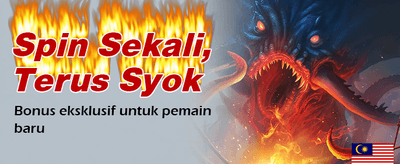 Bonus Selamat Datang myv9slot.com
