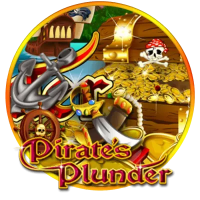 Pirate's Plunder game screenshot