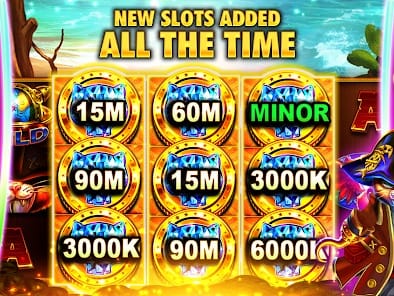 Antara Muka Utama v9 slot screenshot