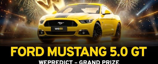 Bonus Selamat Datang 100% promotion banner