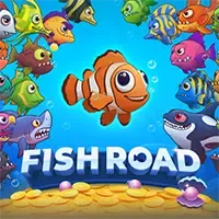 Fish Road game thumbnail