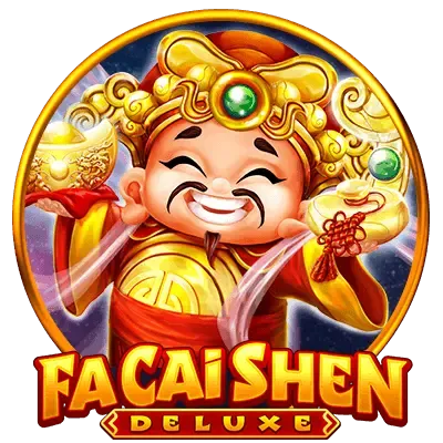 Fa Cai Shen Deluxe game screenshot